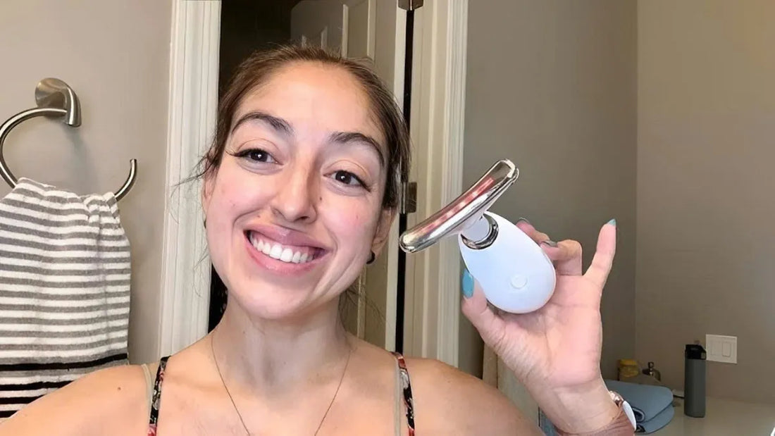Analyzing the Best LED Face Massager Reviews and Efficacy in the UK Market