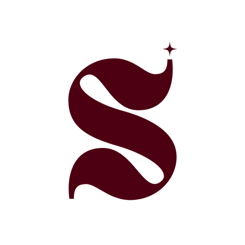 Skin Revive Website Icon - Anti-Ageing Beauty Brand Symbol