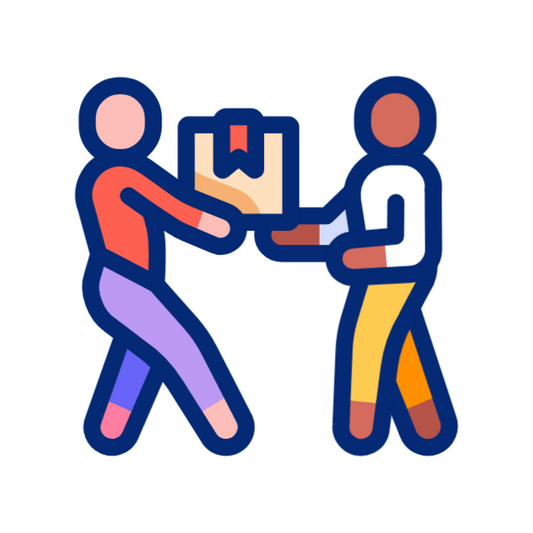 Fast dispatch. Fully protected delivery. Total peace of mind.