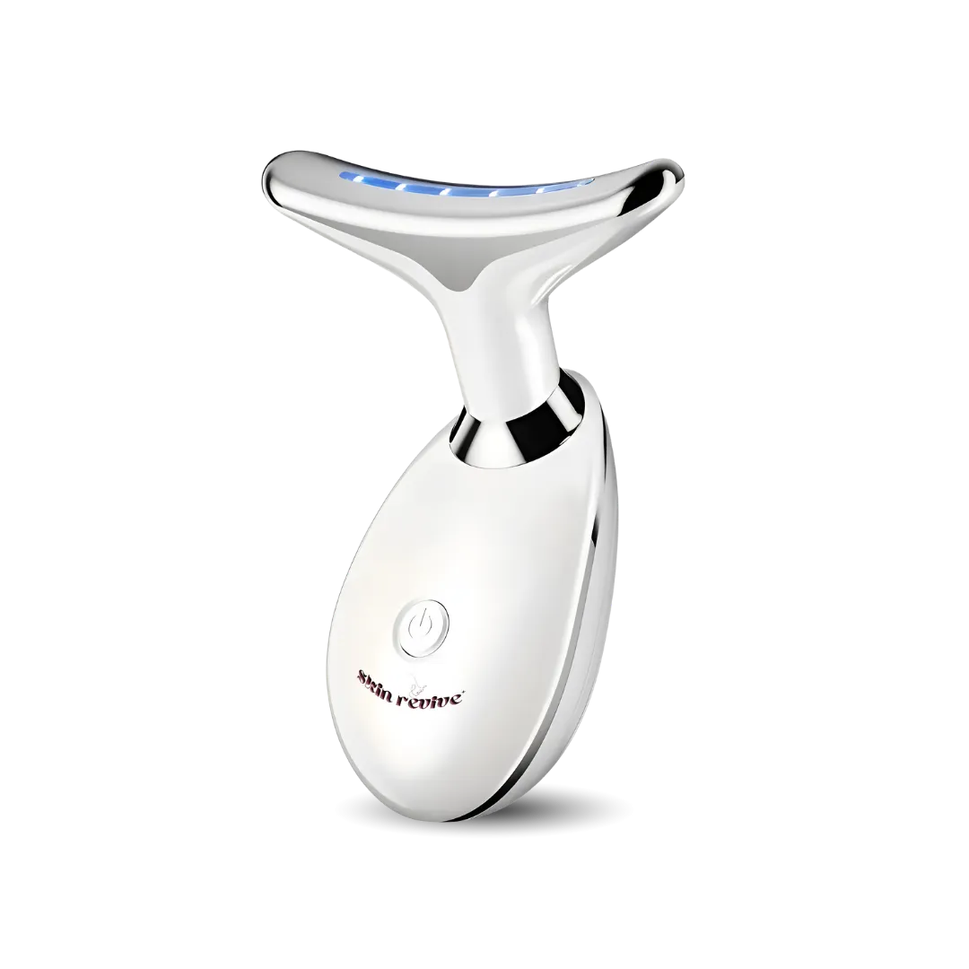 Single Skin Revive LED face lifting device. The perfect starter kit for your daily anti-ageing skincare routine.
